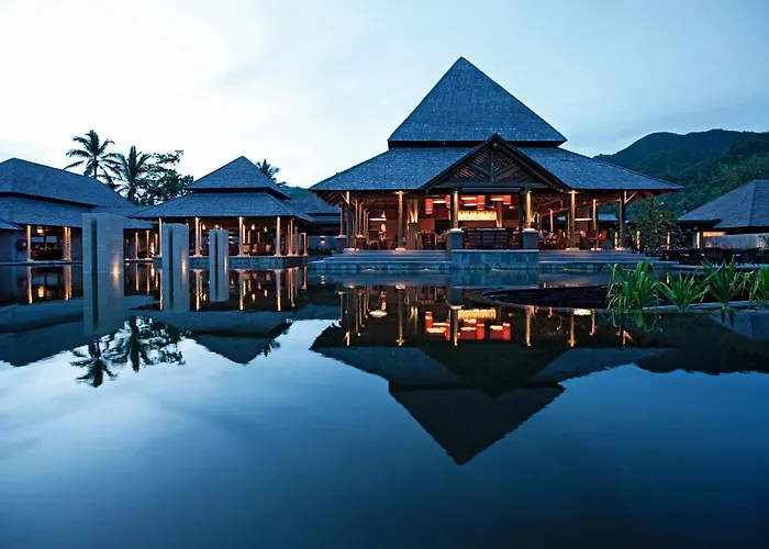 Resort Constance Ephelia Port Glaud