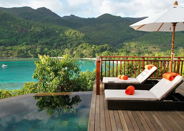 Resort Constance Ephelia Port Glaud
