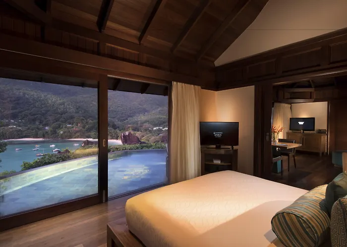 Resort Constance Ephelia Port Glaud