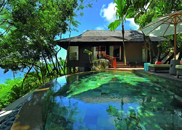 Resort Constance Ephelia Port Glaud
