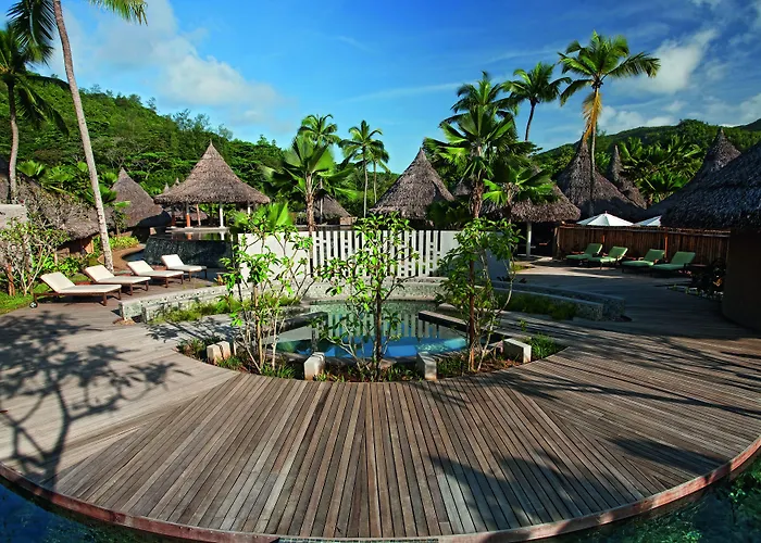 Resort Constance Ephelia Port Glaud