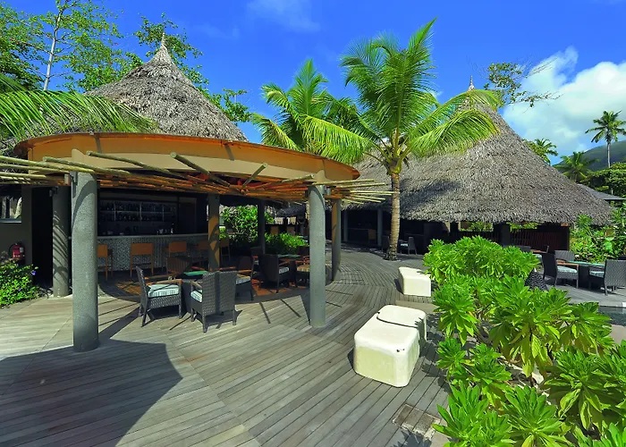 Resort Constance Ephelia Port Glaud