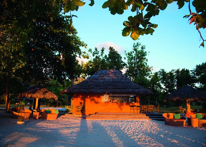 Resort Constance Ephelia Port Glaud