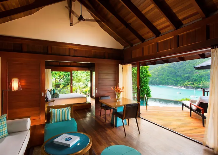 Constance Ephelia Resort Port Glaud